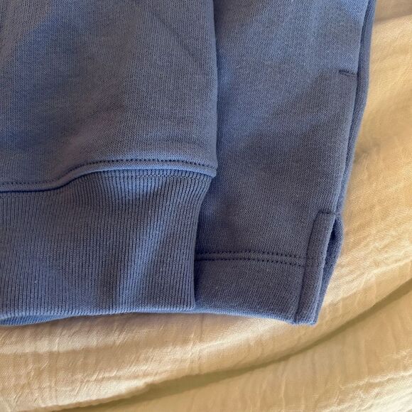 Victoria’s Secret PINK lightweight jacket, Blue, Size XS, NWT - Picture 4 of 8